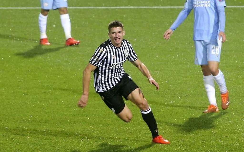 ΠΑΟΚ: Επιμένουν για Τζόλη - Νέος «μνηστήρας» για τον νεαρό (photos)