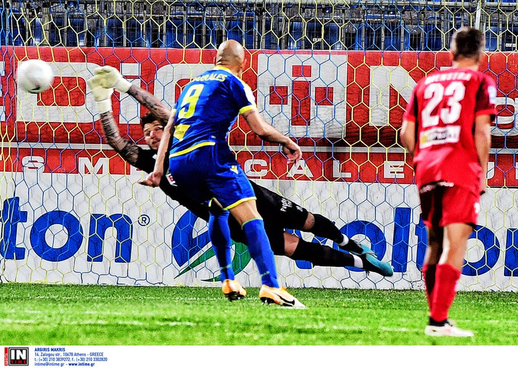 Super League: Ανεβαίνουν στον πίνακα των σκόρερ τα ελληνόπουλα (videos+photos)