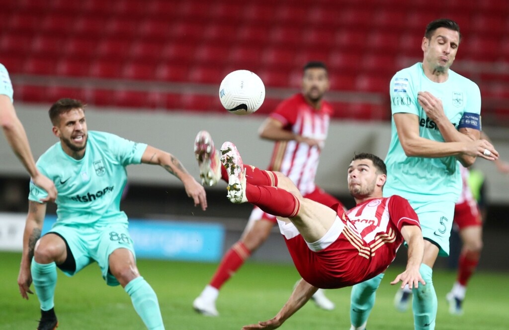 Ολυμπιακός-Άρης: Ντέρμπι με... διαφορετικούς στόχους