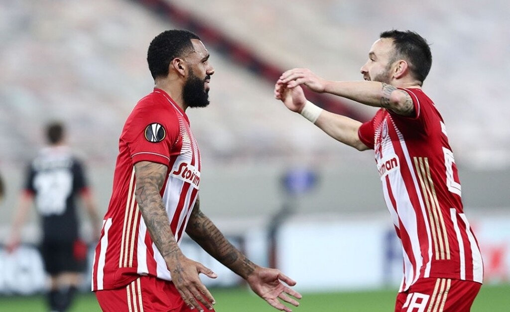 Ολυμπιακός: «Δένει» τον ηγέτη - Σπουδαία κίνηση (photos)