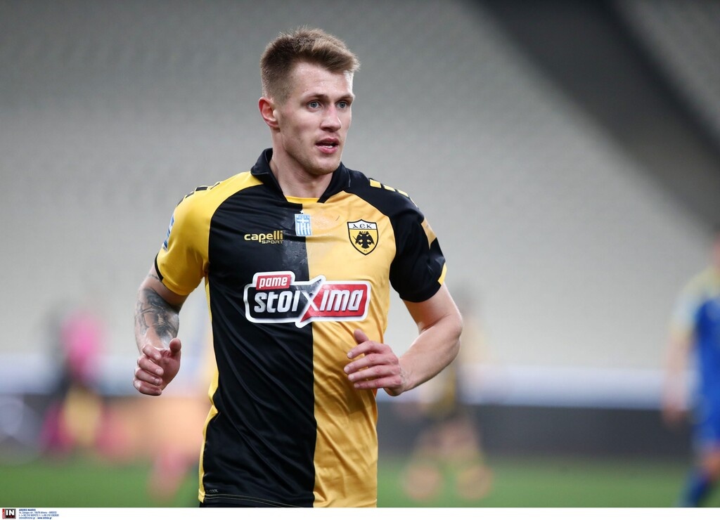 ΑΕΚ: Διπλό ρεκόρ για Σιμάνσκι (photos)