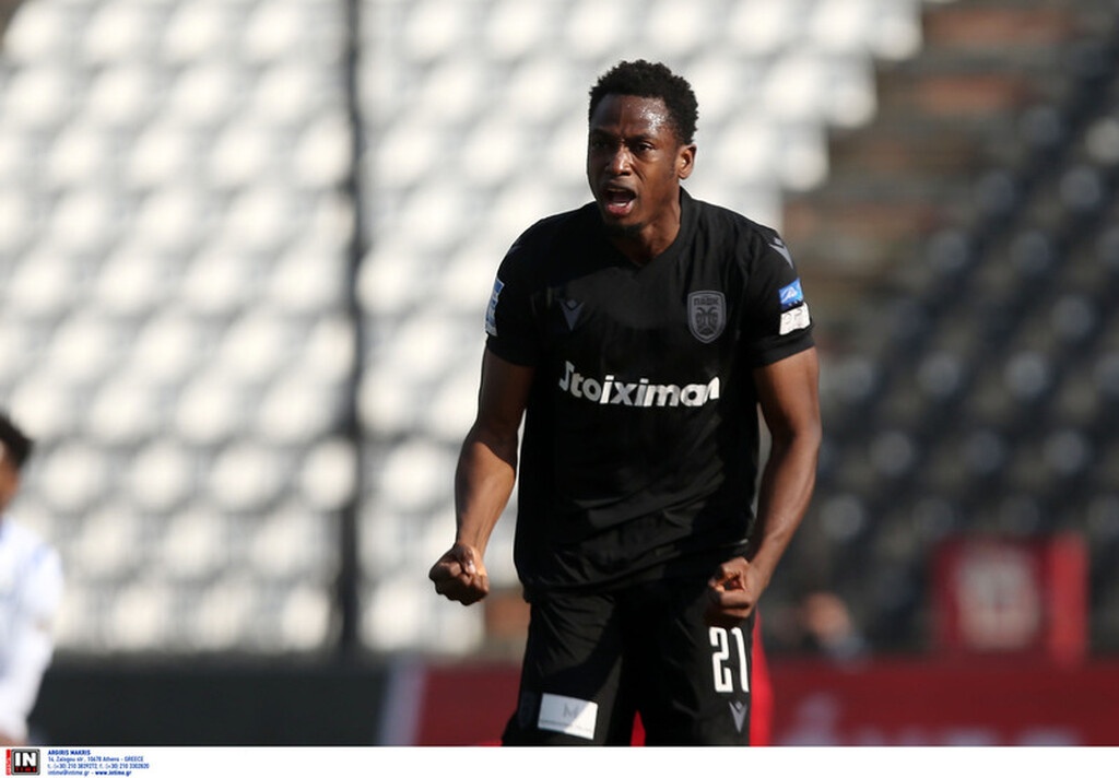 ΠΑΟΚ-Λαμία: Η ατάκα του Γκαρσία για τον Μπάμπα και τον τραυματισμό του Τζόλη (video+photos)