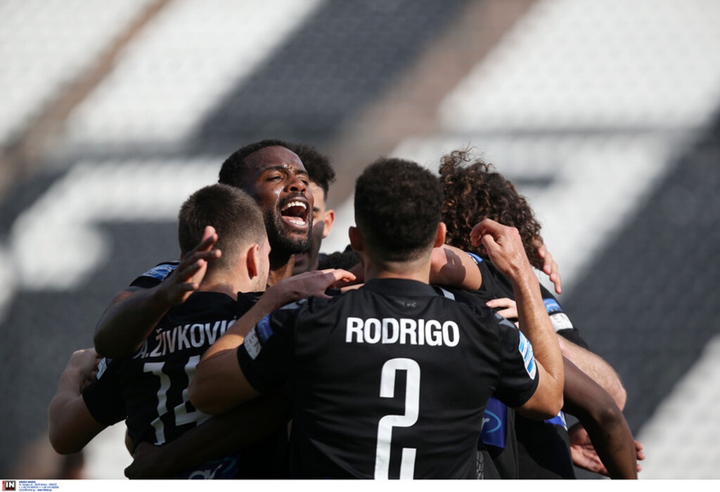 ΠΑΟΚ-Λαμία: Η ατάκα του Γκαρσία για τον Μπάμπα και τον τραυματισμό του Τζόλη (video+photos)