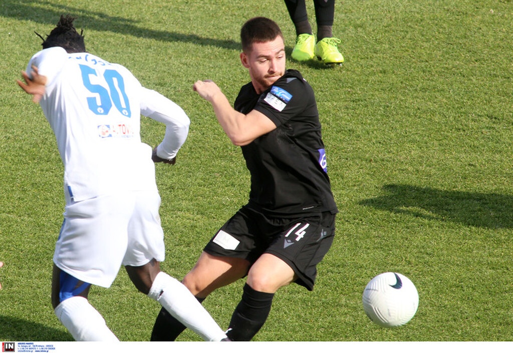 ΠΑΟΚ-Λαμία 4-0: Νέο περίπατο ο «Δικέφαλος», γκολ στο ντεμπούτο ο Μπάμπα! (video+photos)