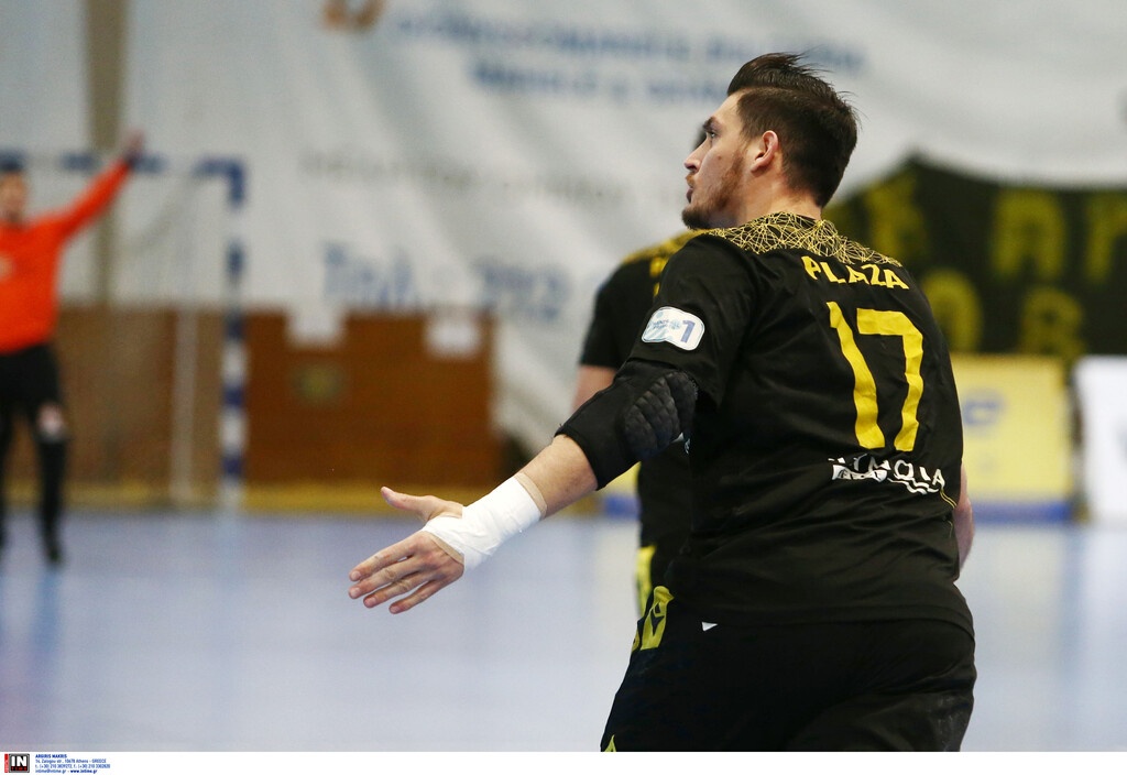 EHF European Cup: Επική πρόκριση της ΑΕΚ στα προημιτελικά!