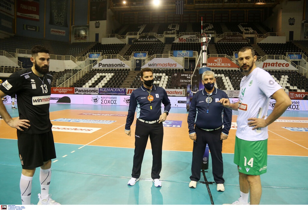 ΠΑΟΚ-Παναθηναϊκός 2-3: «Πράσινο» το «θρίλερ» (video+photos)