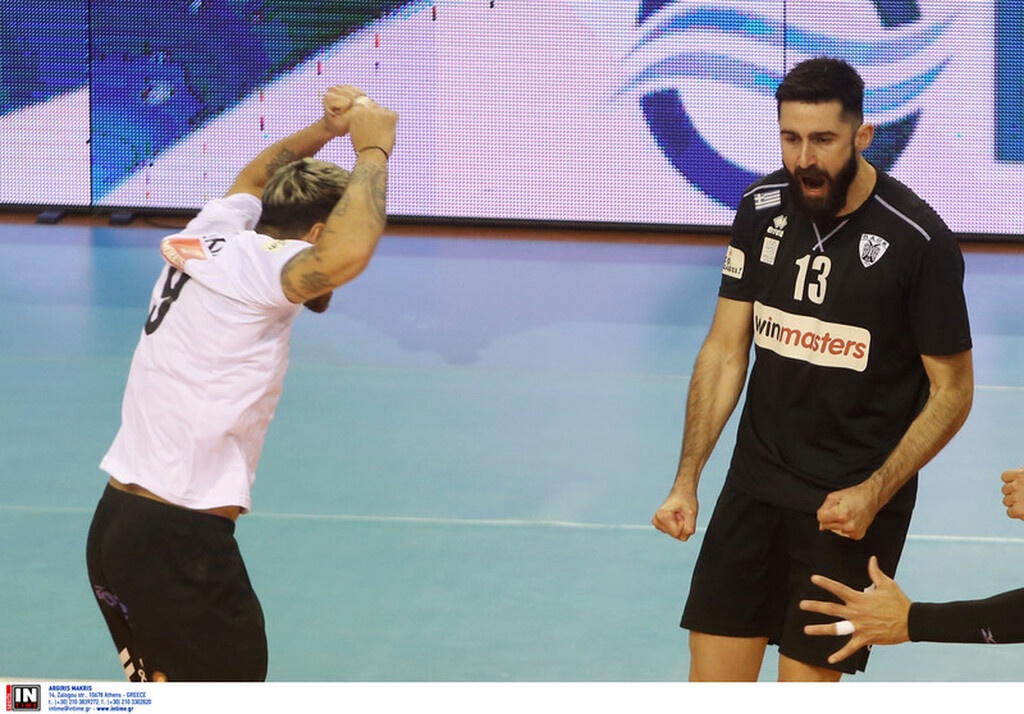 ΠΑΟΚ-Παναθηναϊκός 2-3: «Πράσινο» το «θρίλερ» (video+photos)