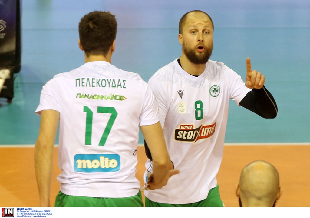 ΠΑΟΚ-Παναθηναϊκός 2-3: «Πράσινο» το «θρίλερ» (video+photos)
