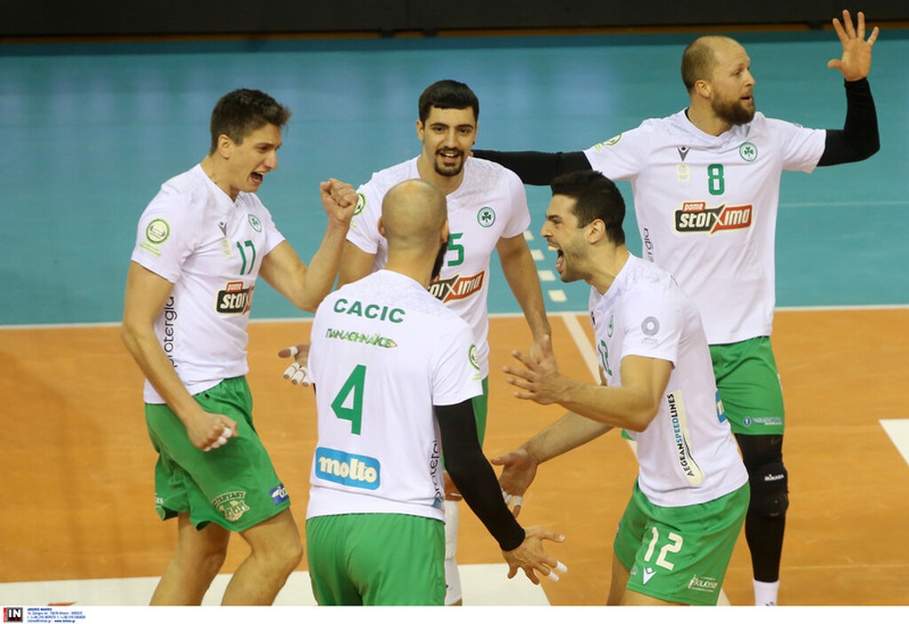 ΠΑΟΚ-Παναθηναϊκός 2-3: «Πράσινο» το «θρίλερ» (video+photos)