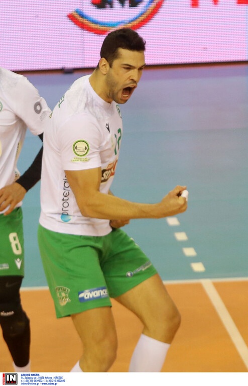 ΠΑΟΚ-Παναθηναϊκός 2-3: «Πράσινο» το «θρίλερ» (video+photos)