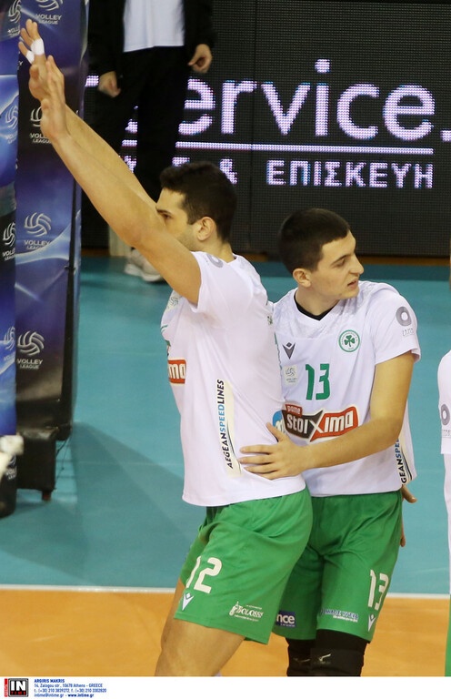 ΠΑΟΚ-Παναθηναϊκός 2-3: «Πράσινο» το «θρίλερ» (video+photos)