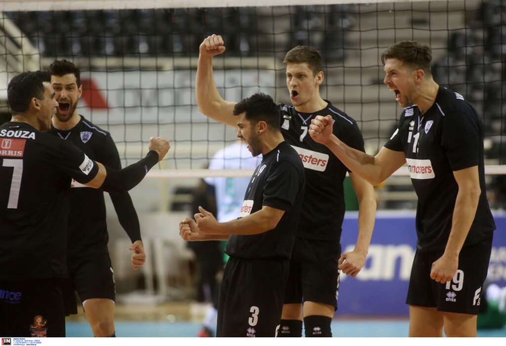 ΠΑΟΚ-Παναθηναϊκός 2-3: «Πράσινο» το «θρίλερ» (video+photos)