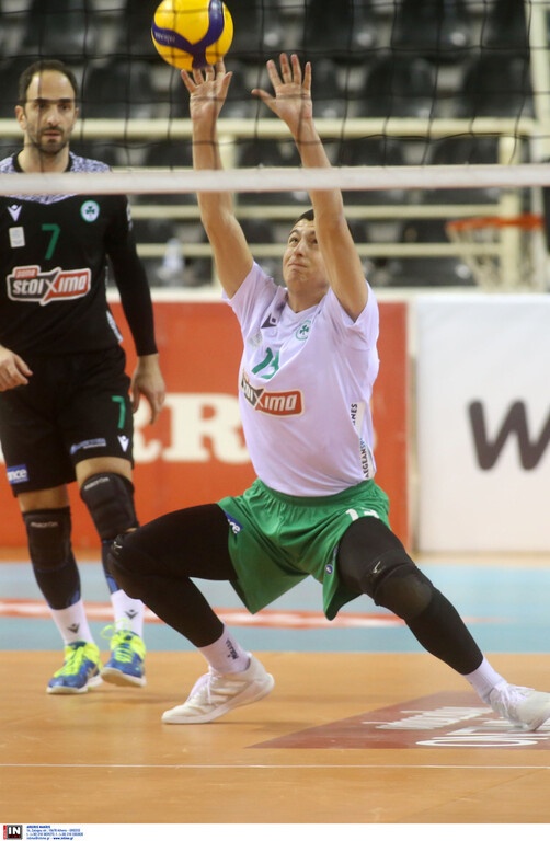 ΠΑΟΚ-Παναθηναϊκός 2-3: «Πράσινο» το «θρίλερ» (video+photos)