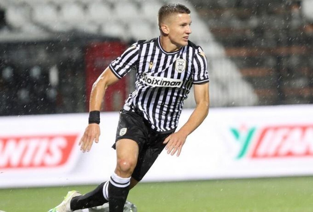 ΠΑΟΚ: Επιμένουν για Τζόλη - Νέος «μνηστήρας» για τον νεαρό (photos)