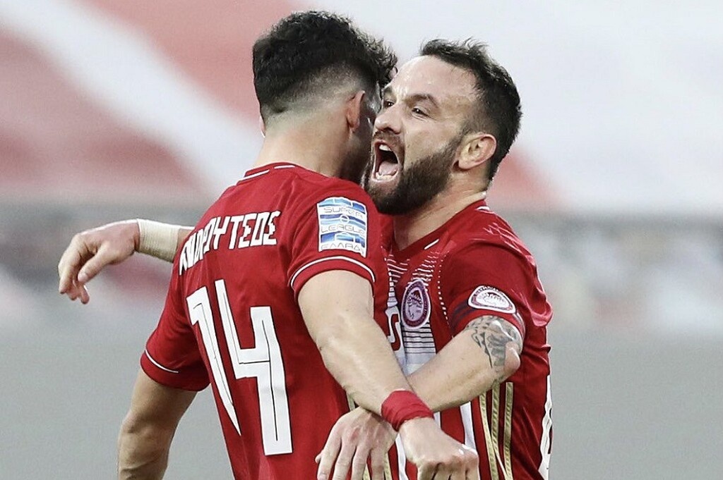 Ολυμπιακός: «Δένει» τον ηγέτη - Σπουδαία κίνηση (photos)