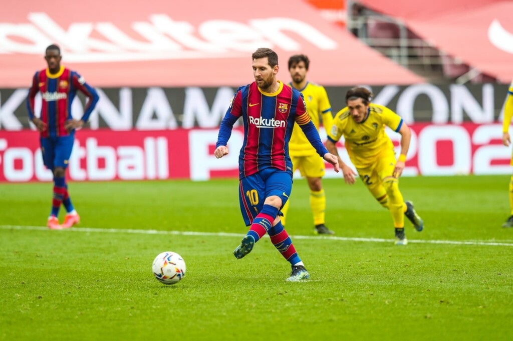 La Liga: Έμεινε… παγωτό η Μπαρτσελόνα! (Videos+Photos)