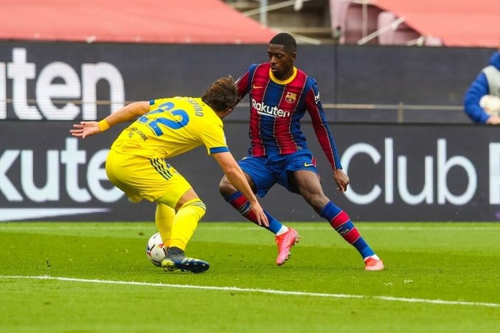 La Liga: Έμεινε… παγωτό η Μπαρτσελόνα! (Videos+Photos)