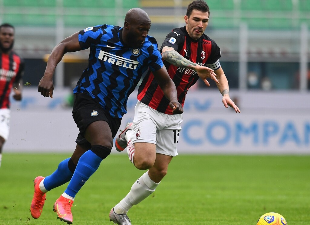 Serie A: Το Μιλάνο είναι μπλε και μαύρο! (Videos+Photos)