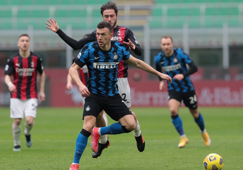 Serie A: Το Μιλάνο είναι μπλε και μαύρο! (Videos+Photos)