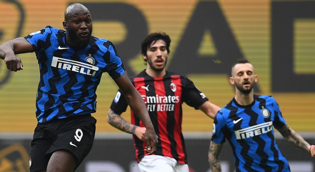 Serie A: Το Μιλάνο είναι μπλε και μαύρο! (Videos+Photos)