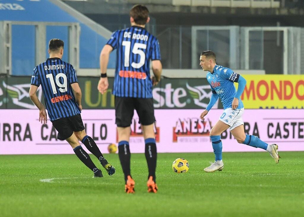 Serie A: Αταλάντα για Champions League!