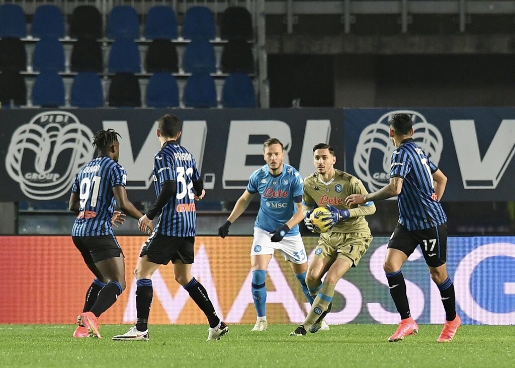Serie A: Αταλάντα για Champions League!