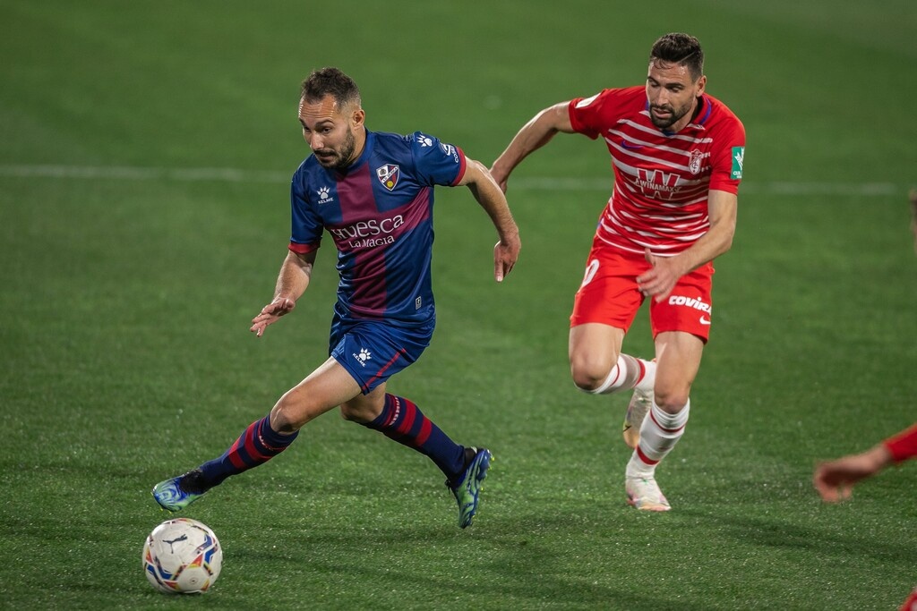 La Liga: Νίκη-ελπίδα για την Ουέσκα, χαμός στην «ουρά»!