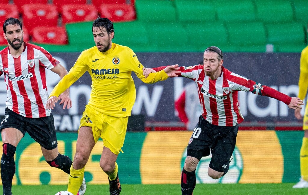 La Liga: Ισόπαλες Μπιλμπάο και Βιγιαρεάλ! (Video+Photos)