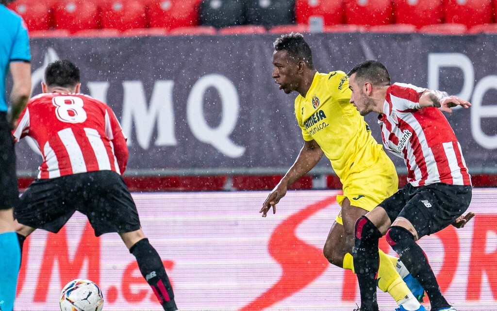 La Liga: Ισόπαλες Μπιλμπάο και Βιγιαρεάλ! (Video+Photos)