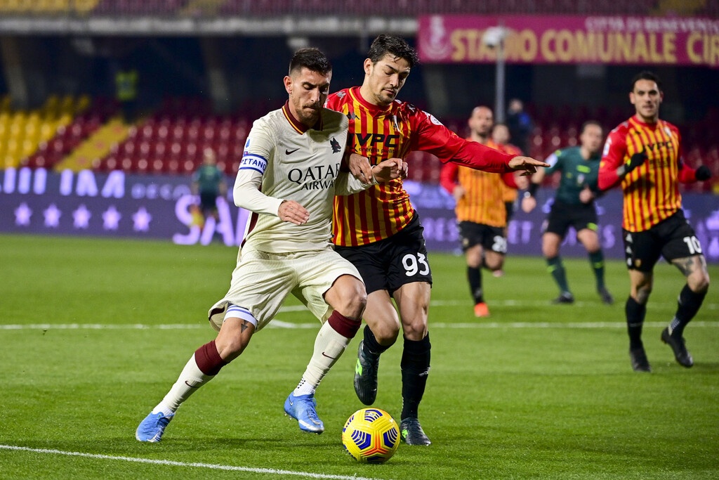 Serie A: Σημαντική απώλεια για Ρόμα!