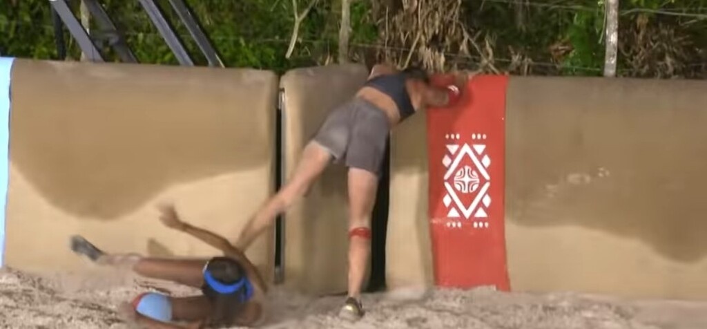 Survivor: Γκολάρα που θα ζηλεύαν Μέσι και Ρονάλντο (video+photos)