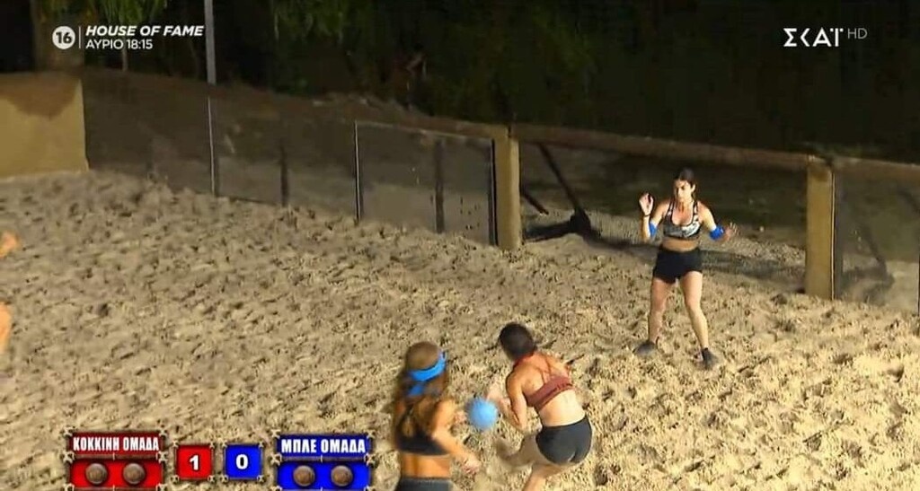 Survivor: Γκολάρα που θα ζηλεύαν Μέσι και Ρονάλντο (video+photos)