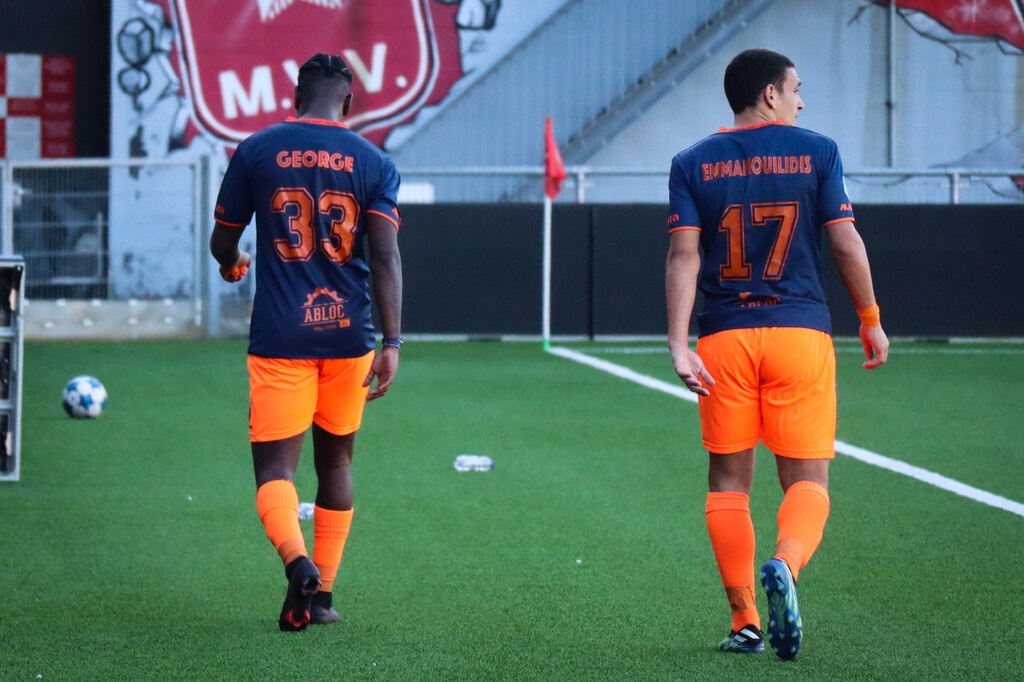 Εξαιρετικός στο ντεμπούτο του ο Εμμανουηλίδης: Δυο γκολ και δυο ασίστ (photos)