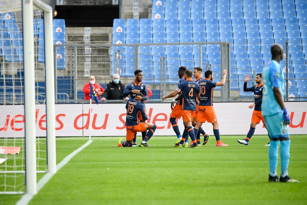 Ligue 1: Ευρωπαϊκά όνειρα για Λανς, Μονπελιέ και Μετς (photos)