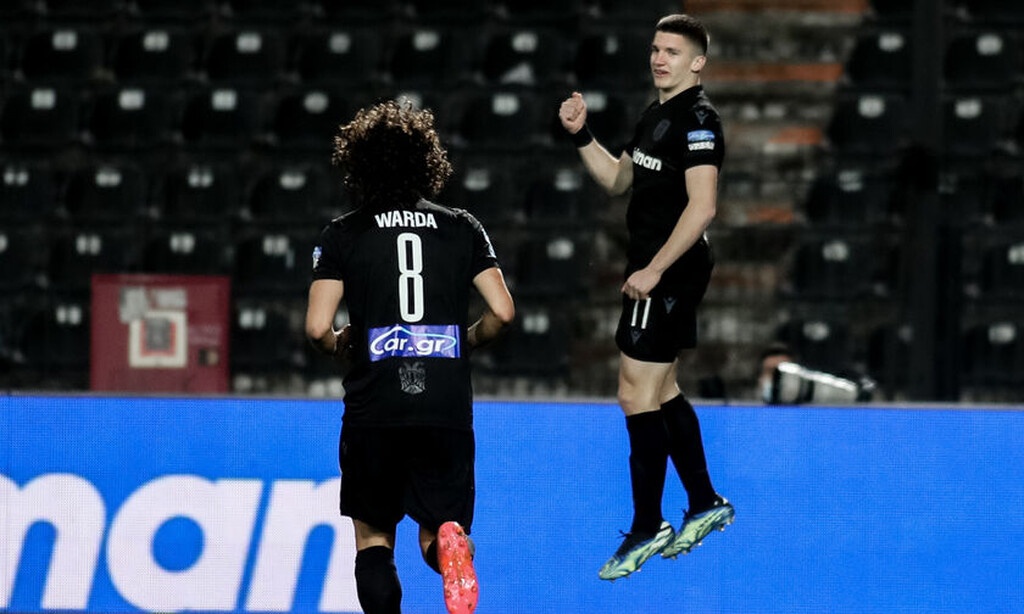 ΠΑΟΚ-Λαμία: Ευκαιρία να ξεφύγει