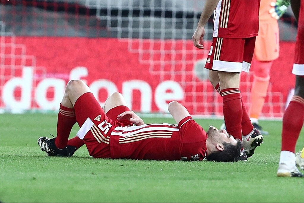 Ολυμπιακός: Χάνει Αϊντχόφεν ο Βρουσάι, αγωνία για Παπασταθόπουλο (photos+videos)