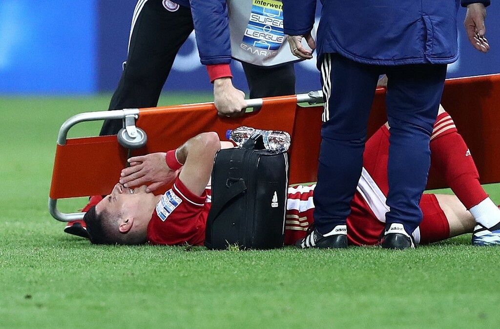 Ολυμπιακός: Χάνει Αϊντχόφεν ο Βρουσάι, αγωνία για Παπασταθόπουλο (photos+videos)