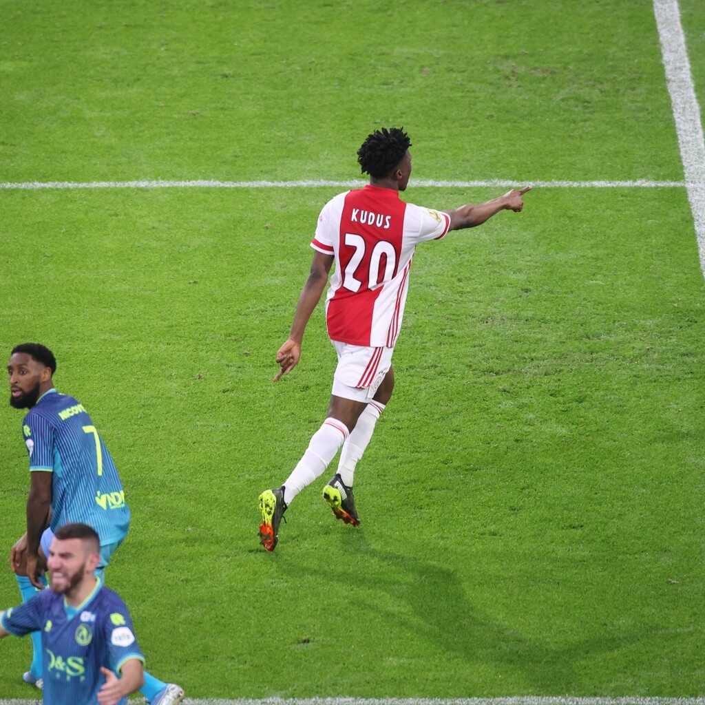 Eredivisie: Πρώτος με τεσσάρα ο Άγιαξ (photos)