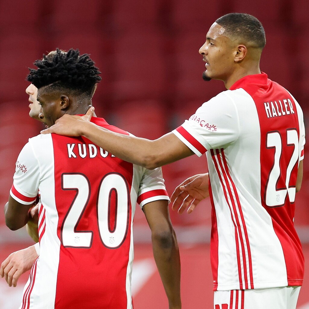 Eredivisie: Πρώτος με τεσσάρα ο Άγιαξ (photos)