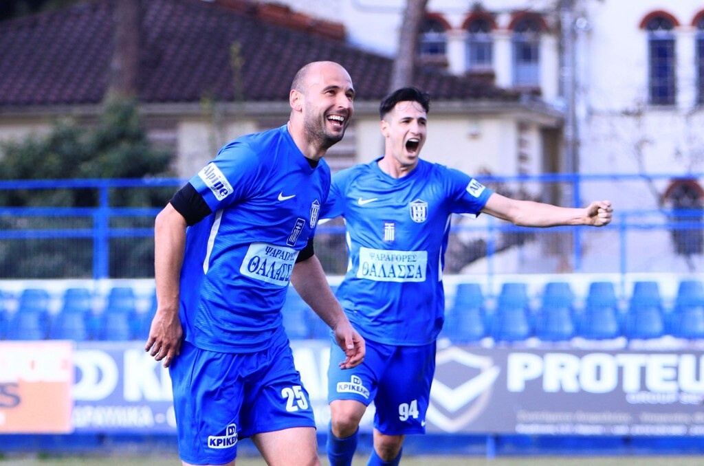 Super League 2: Ισοπαλία στο ντέρμπι στη Νεάπολη - Όλα τα γκολ