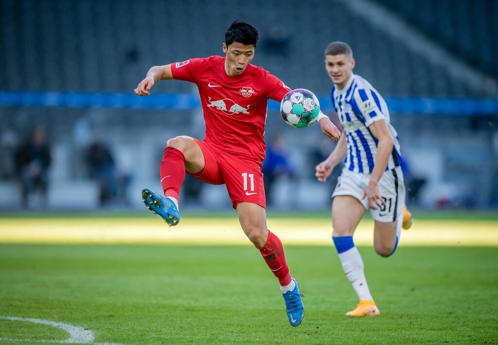 Bundesliga: Η Λειψία έκανε περίπατο στο Βερολίνο κι έβαλε φωτιά στο πρωτάθλημα! (video+photos)