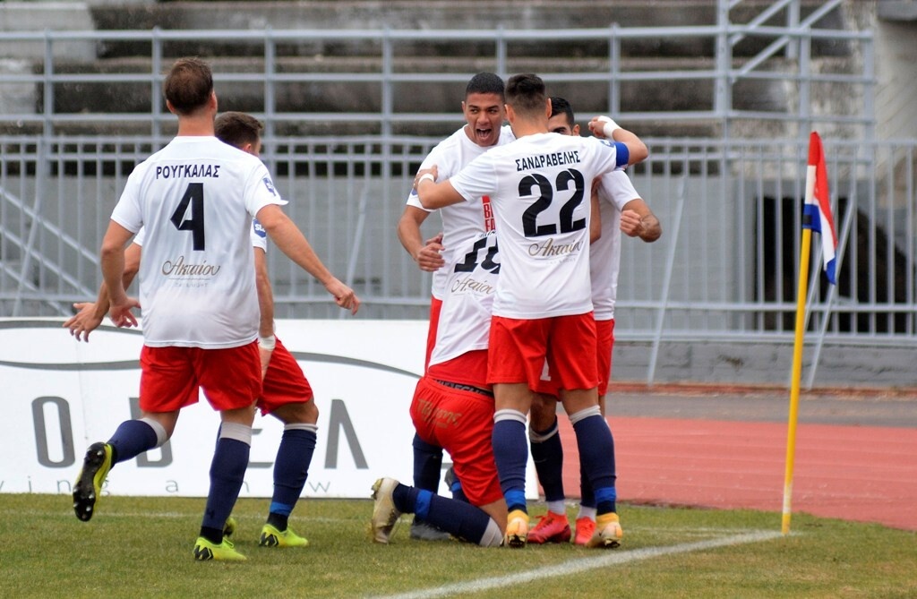 Super League 2: Ισοπαλία στο ντέρμπι στη Νεάπολη - Όλα τα γκολ