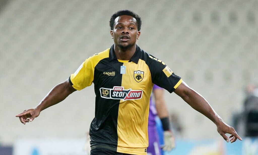 ΑΕΚ: Το πλάνο για Λιβάι Γκαρσία - ΄Ετσι γίνεται... 100% κιτρινόμαυρος (photos)