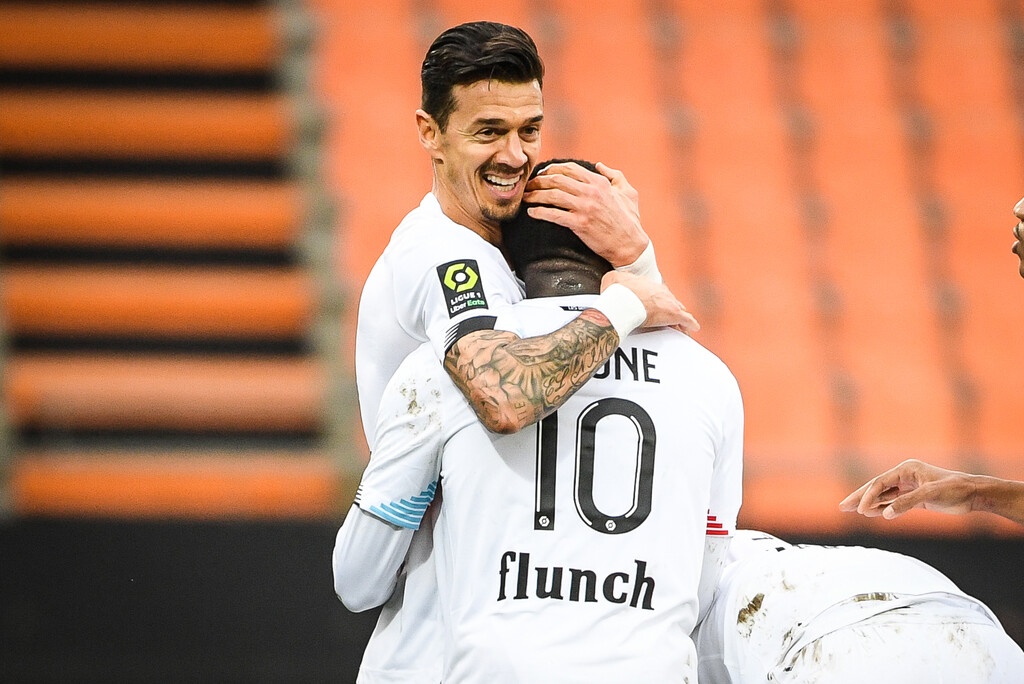 Ligue 1: Η Λιλ με τεσσάρα απολαμβάνει την παραμονή στο ρετιρέ! (photos)