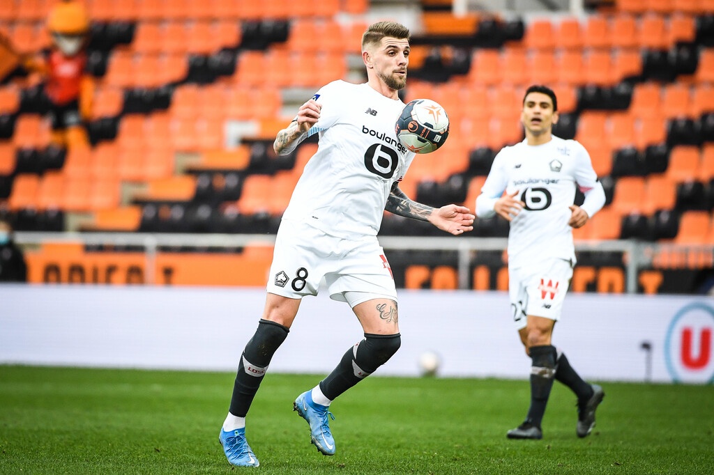 Ligue 1: Η Λιλ με τεσσάρα απολαμβάνει την παραμονή στο ρετιρέ! (photos)