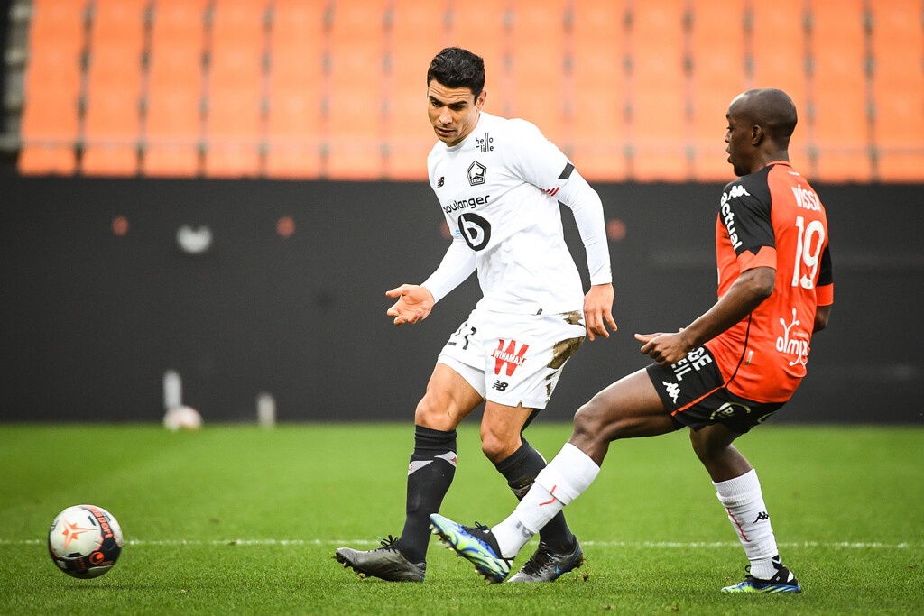 Ligue 1: Η Λιλ με τεσσάρα απολαμβάνει την παραμονή στο ρετιρέ! (photos)