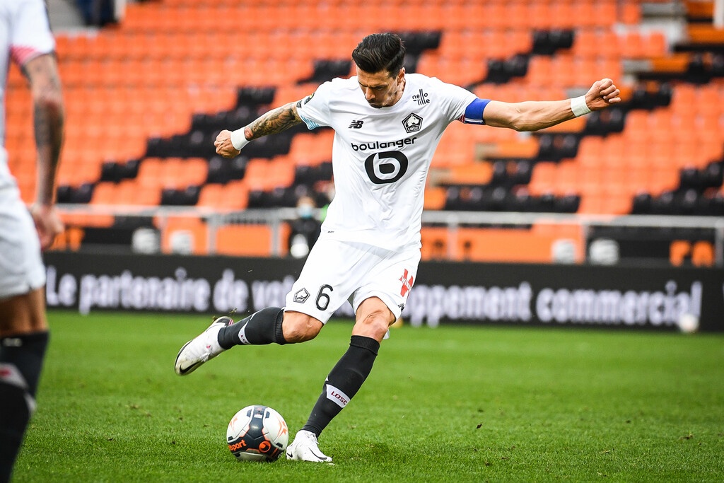 Ligue 1: Η Λιλ με τεσσάρα απολαμβάνει την παραμονή στο ρετιρέ! (photos)