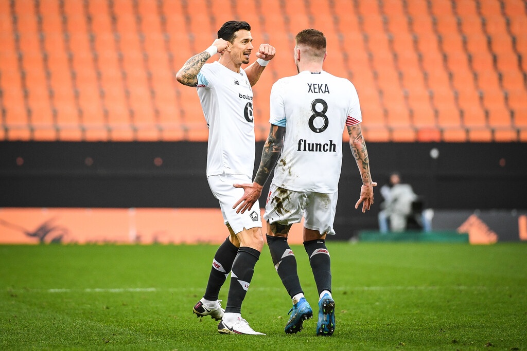 Ligue 1: Η Λιλ με τεσσάρα απολαμβάνει την παραμονή στο ρετιρέ! (photos)