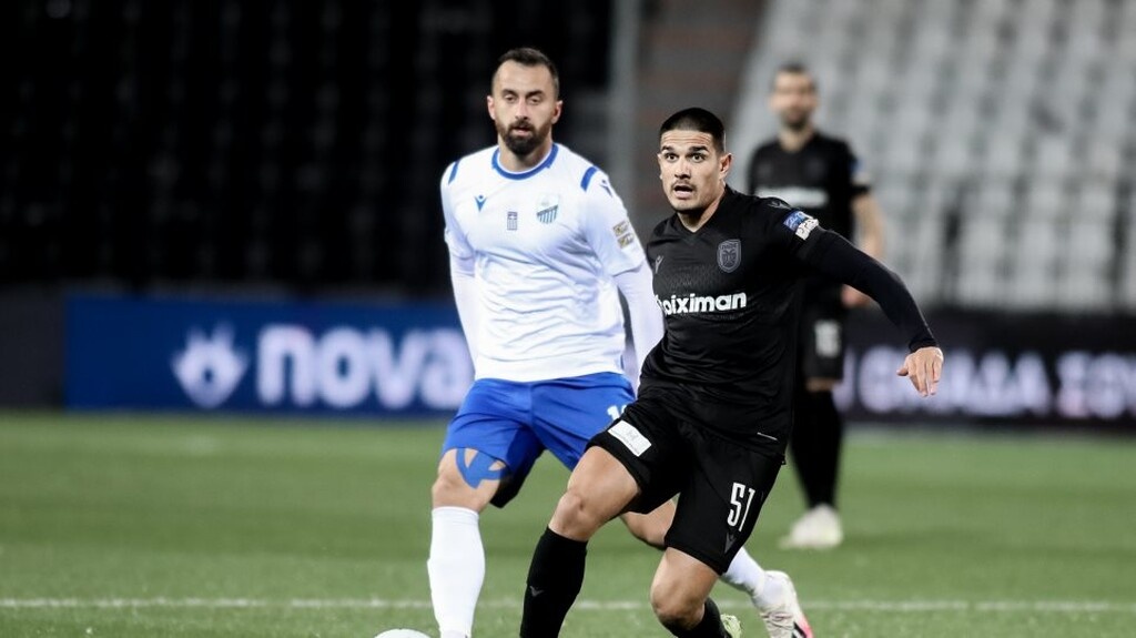 ΠΑΟΚ-Λαμία: Ευκαιρία να ξεφύγει