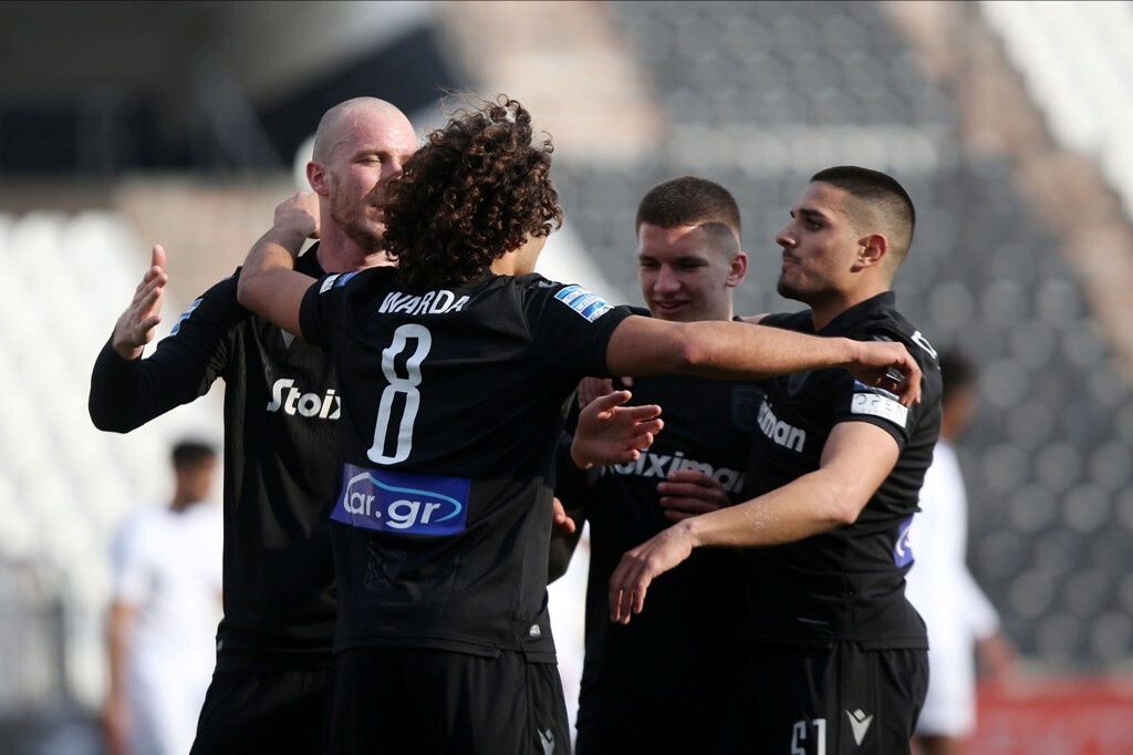 Super League: Η βαθμολογία μετά το Ολυμπιακός-Άρης